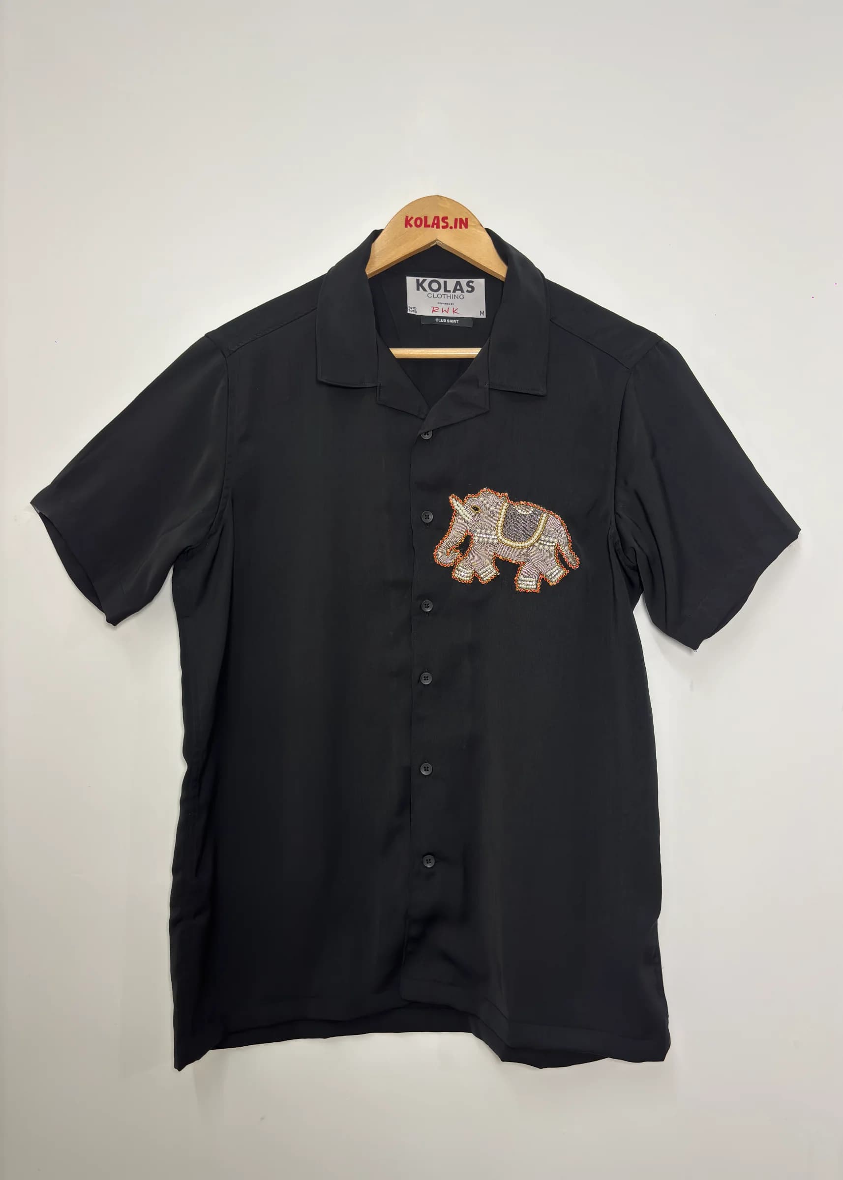 Royal Tusker Club Shirt