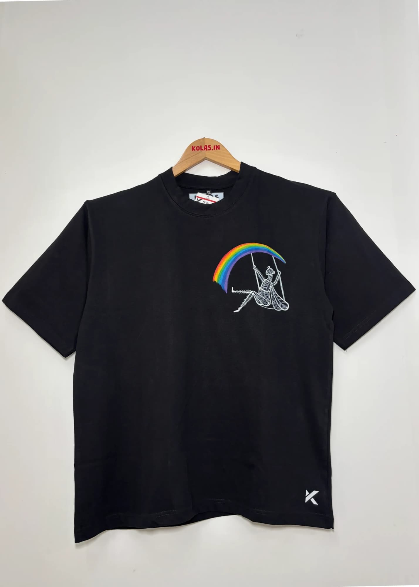 Grasshopper Dance Oversize