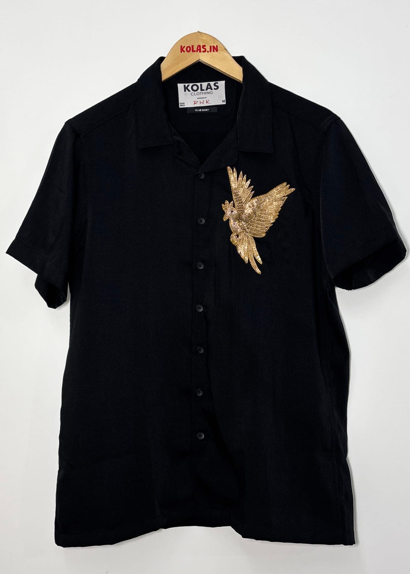 The Gilded Phoenix Club Shirt