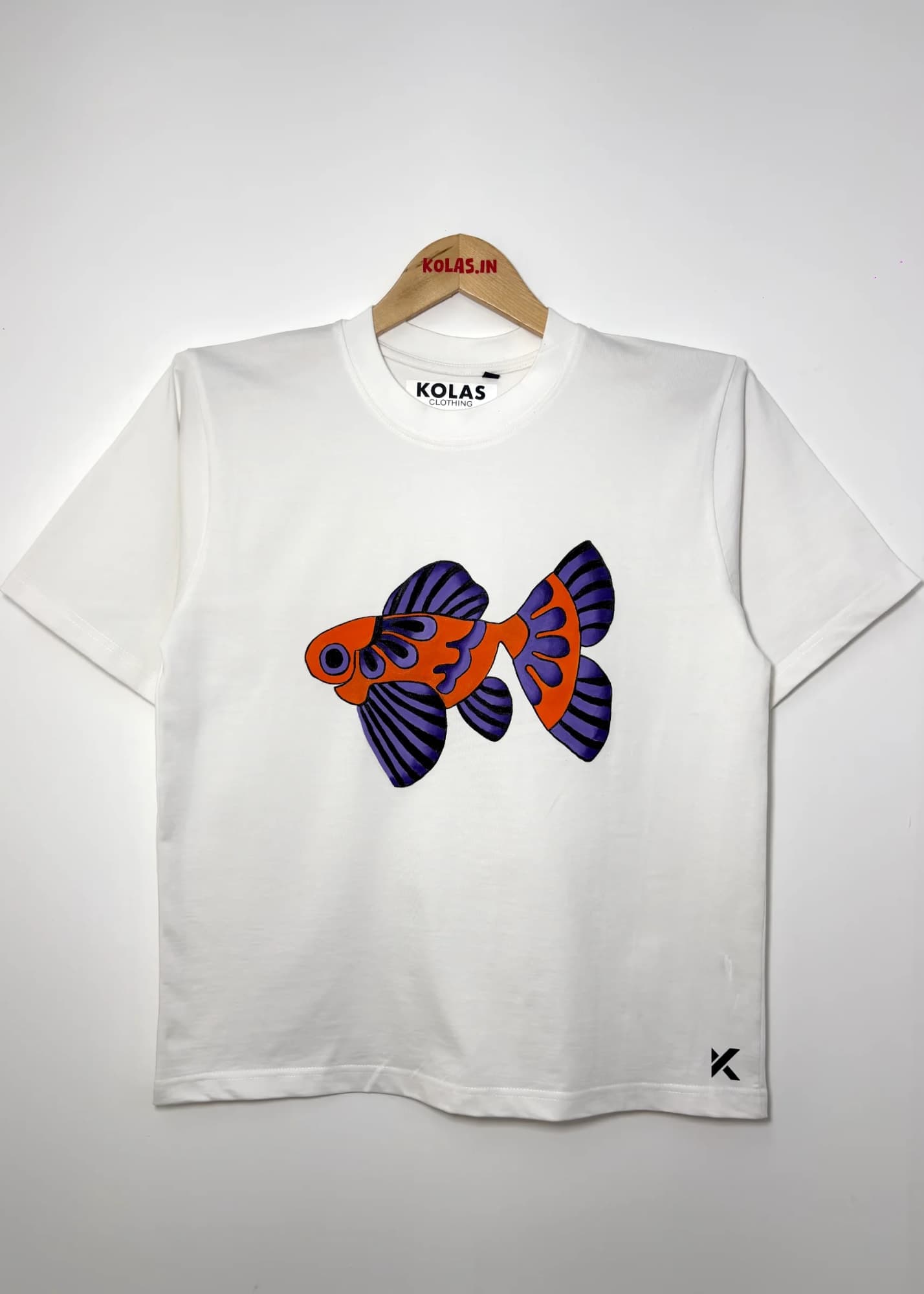 Lucid Fin Oversize Tee 1of1