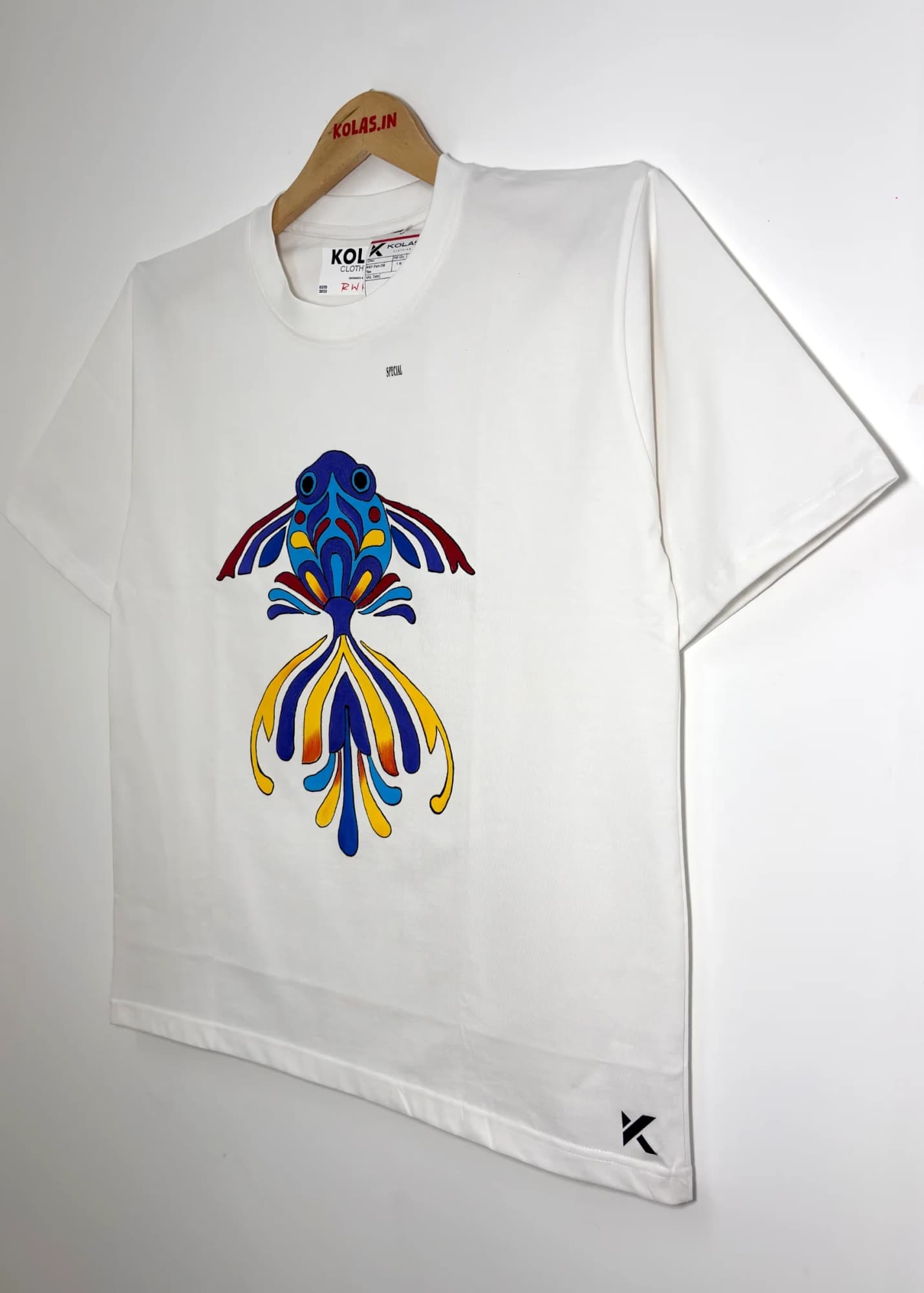 PSY Fish Oversize Tee 1of1